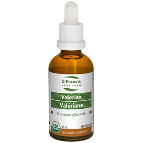 St Francis Valerian 50ml