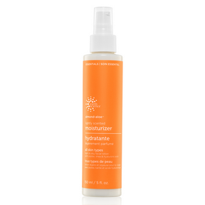Earth Science Almond Aloe Scented Moisturizer 150ml