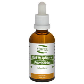 St Francis Red Raspberry Leaf 50ml