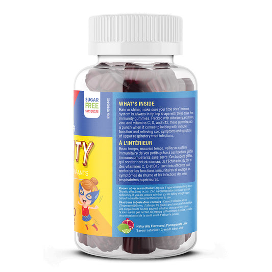 SUKU Kids Super Immunity 60 Gummies