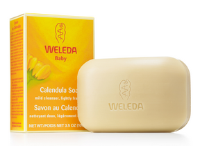 Weleda Calendula Baby Soap