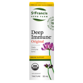St Francis Deep Immune® 50ml