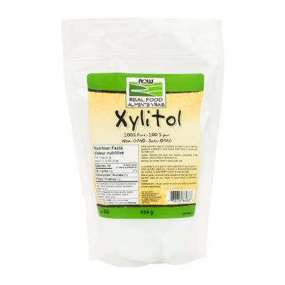 Now Xylitol 454g