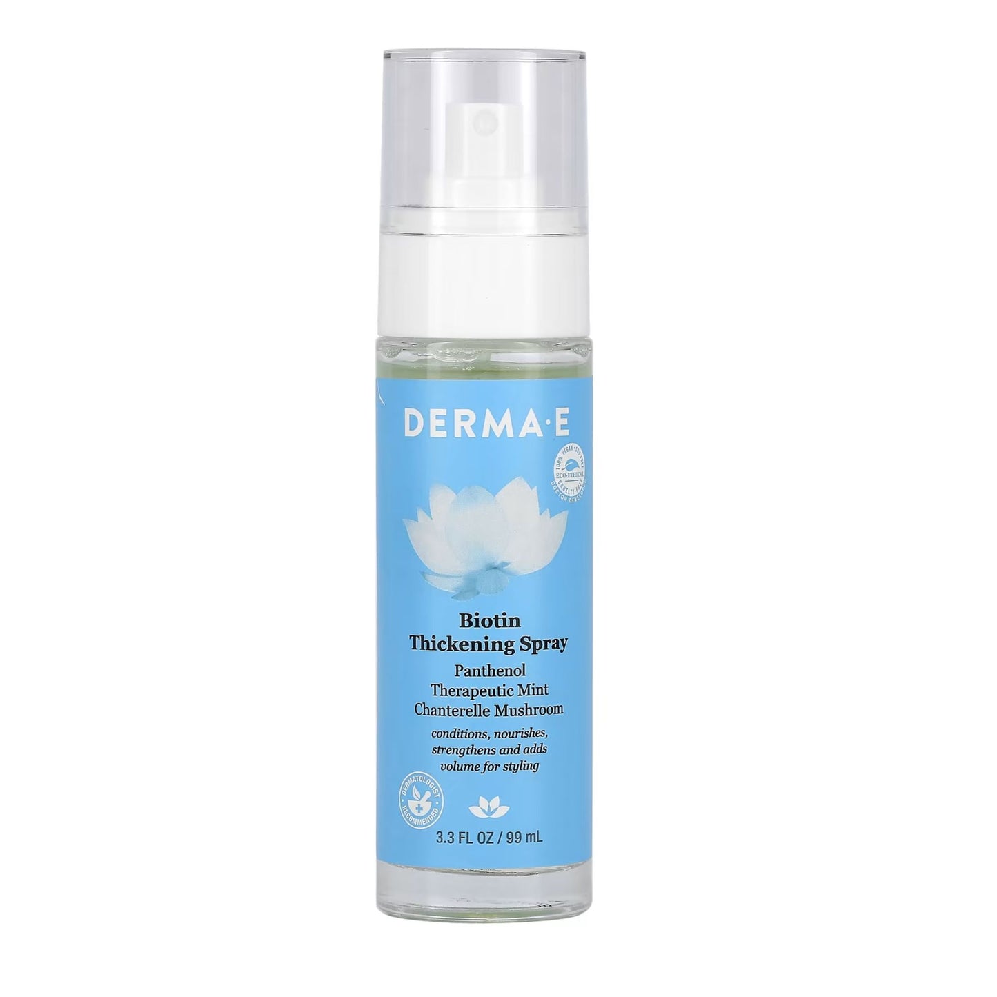 Derma E Biotin Thickening Spray 99ml