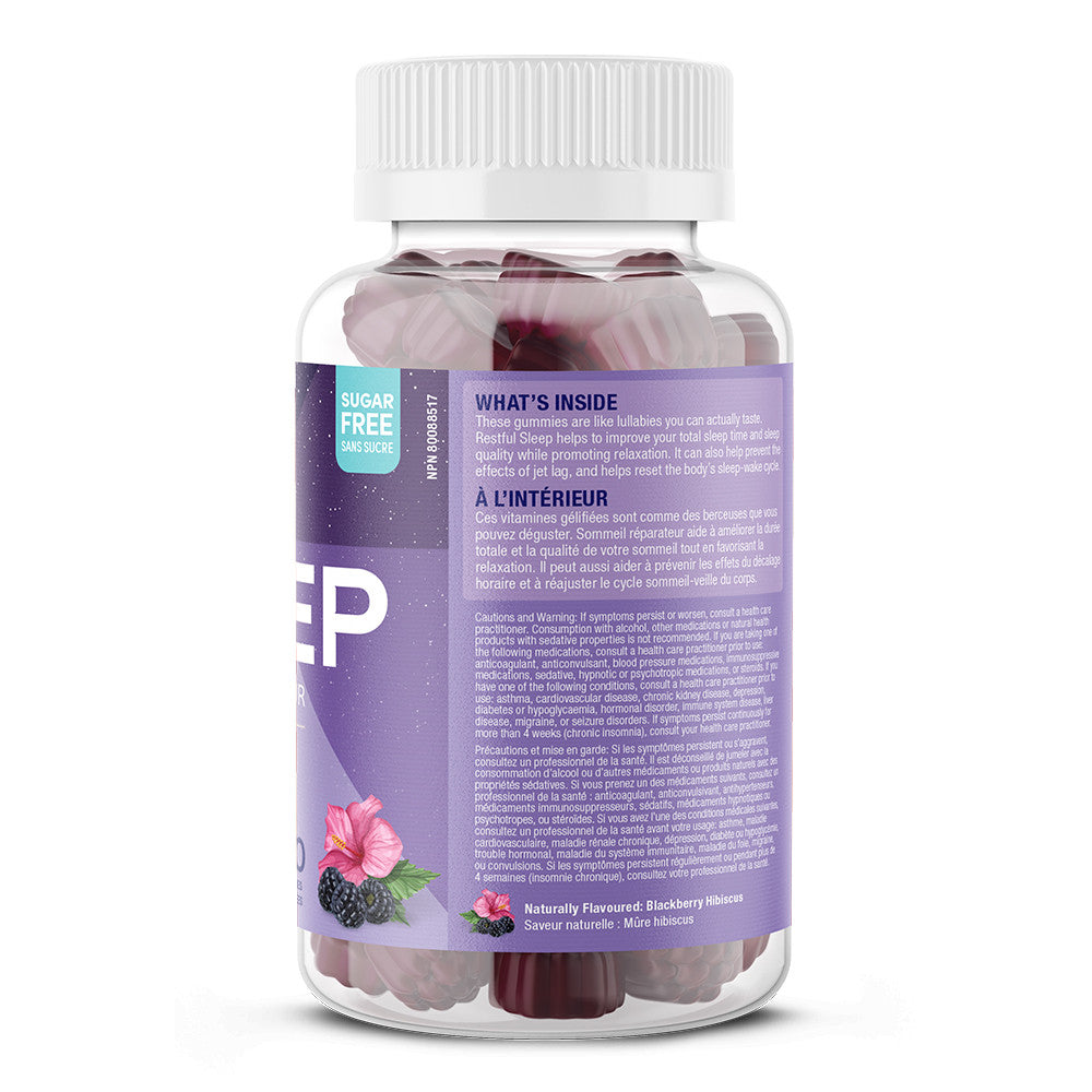 SUKU Restful Sleep 60 Gummies