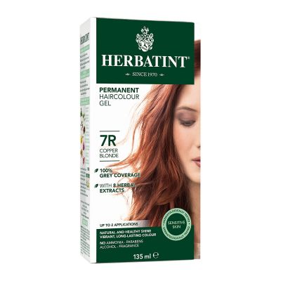 Herbatint 7R Copper Blonde