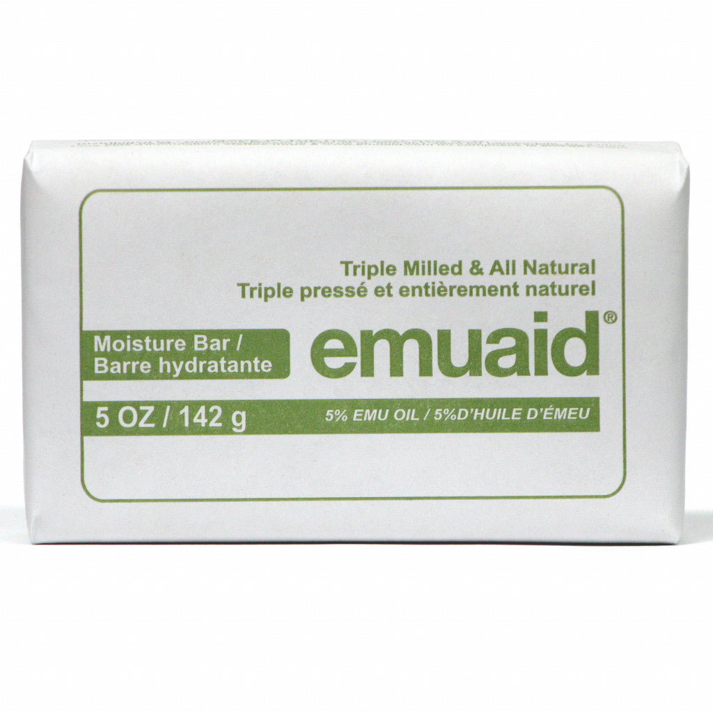 Emuaid Moisture Bar 5oz
