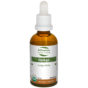 St Francis Ginger 50ml