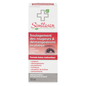 Similasan Redness/Itchy Eye 10ml