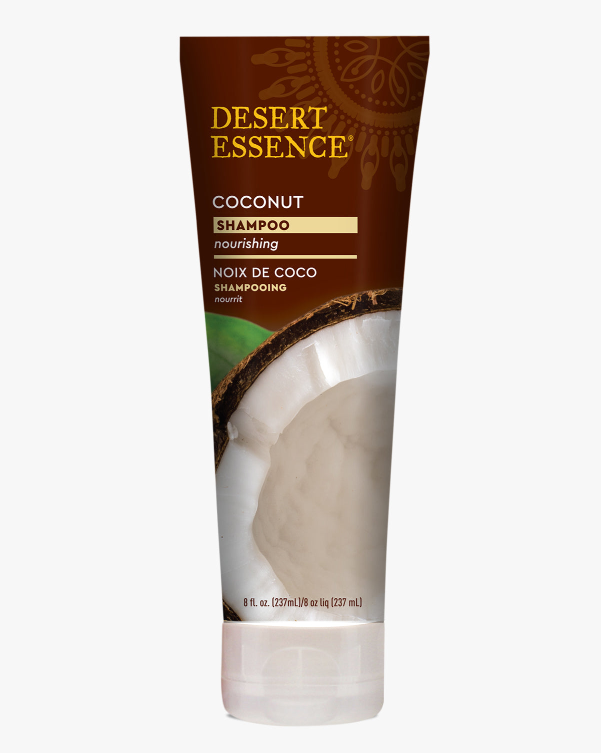 Desert Essence Coconut Shampoo 237ml