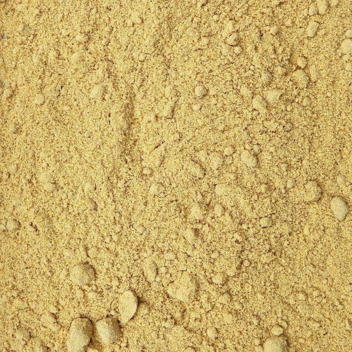 Yellow Mustard Ground 100g