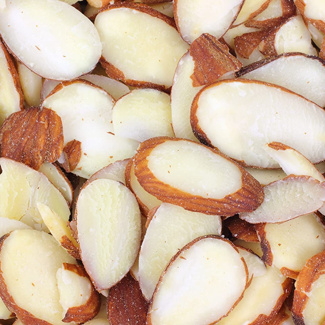 Sliced Almonds 300G
