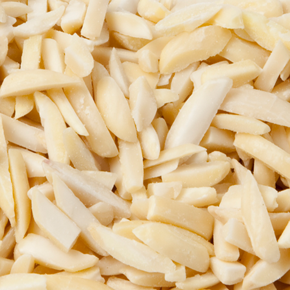Slivered Almonds 225G