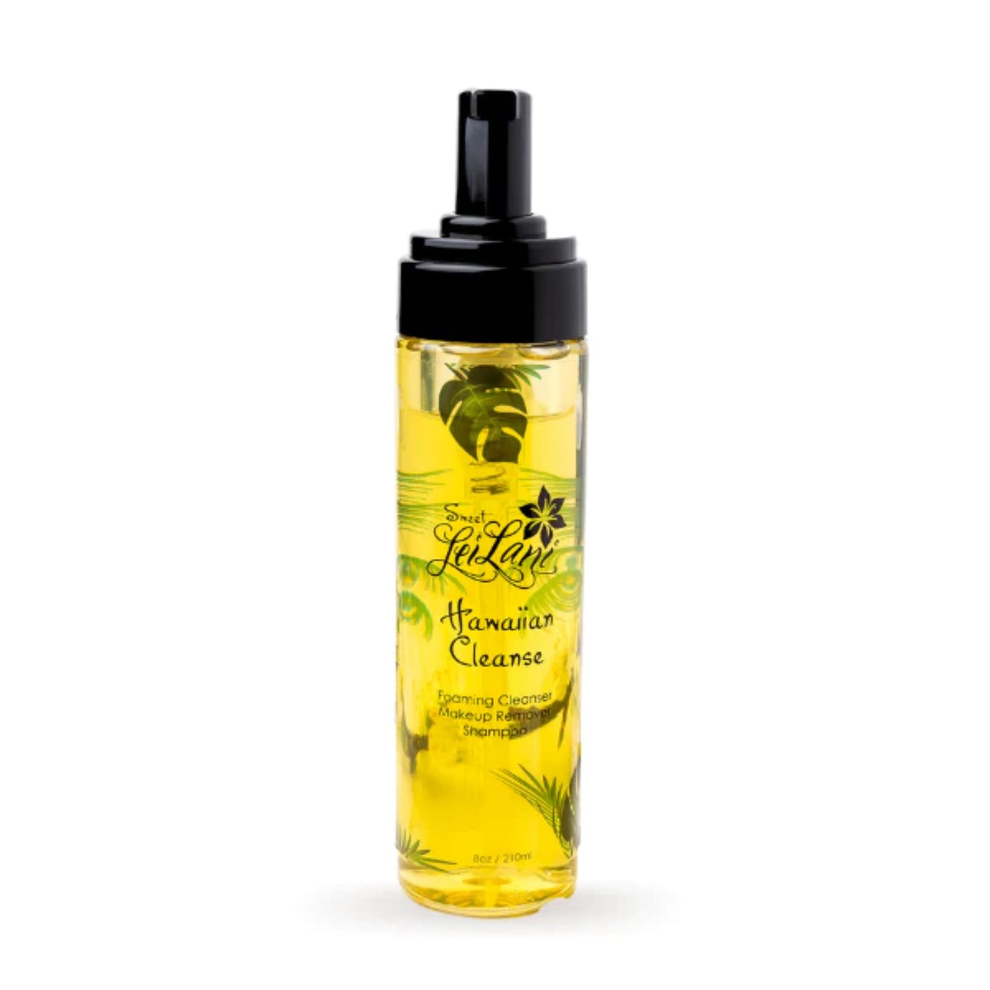 Sweet Lei Lani Hawaiian Cleanse - Foaming Cleanser