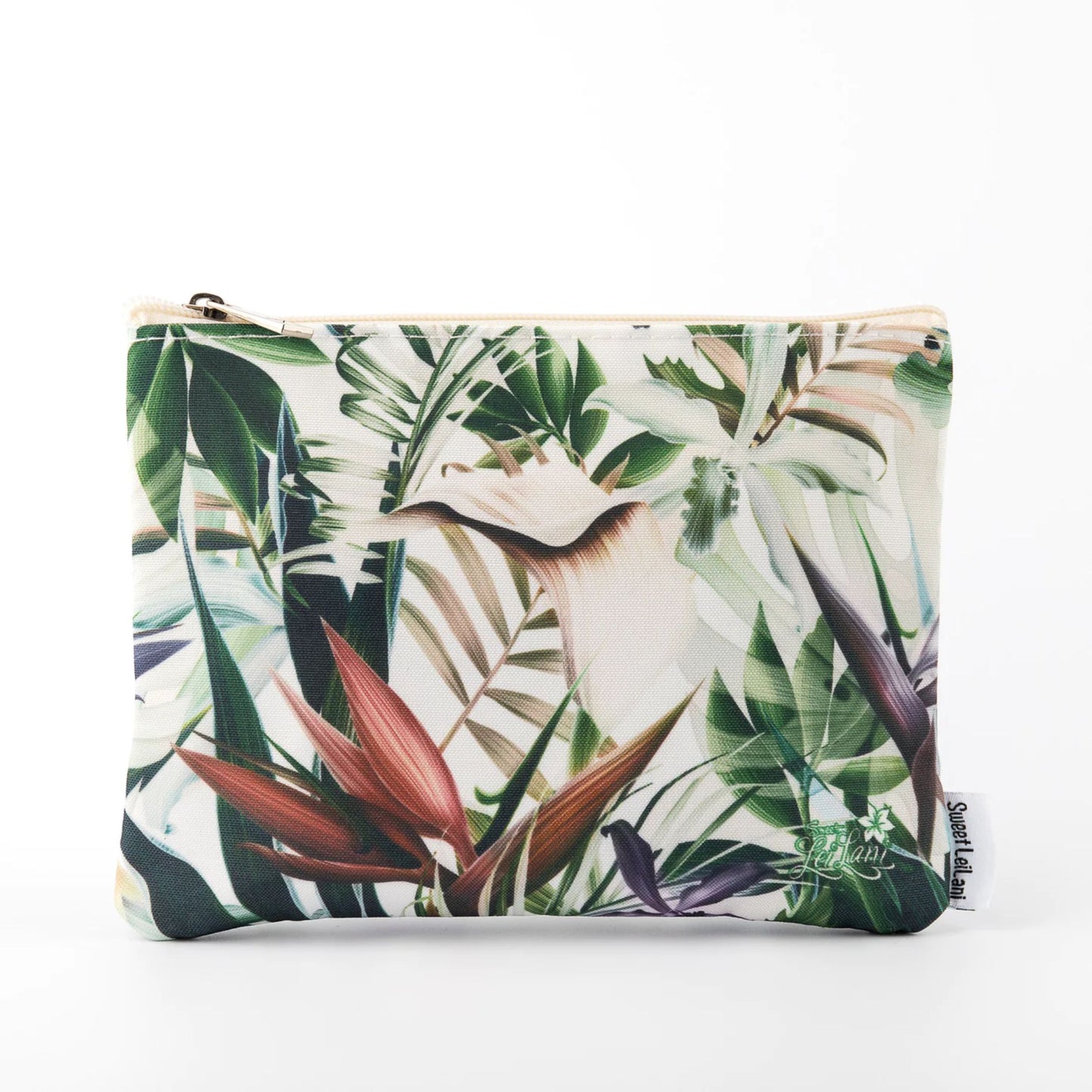 Sweet Lei Lani Makeup Bag