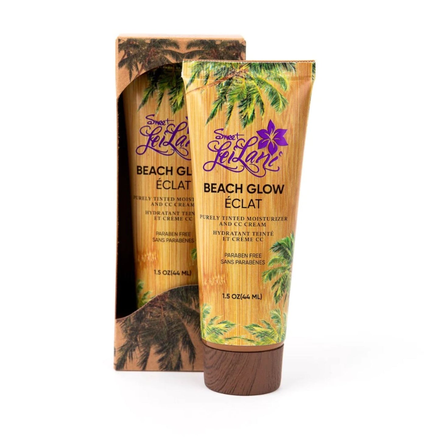 Sweet Lei Lani Tinted Moisturizer - Beach Glow