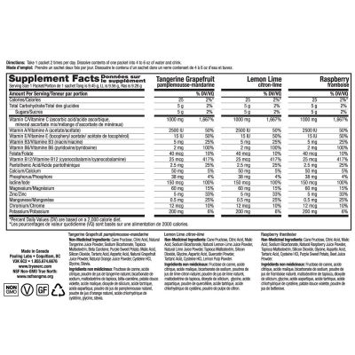 Ener-C Multivitamin Drink Mix-Variety Pack 30 Packets