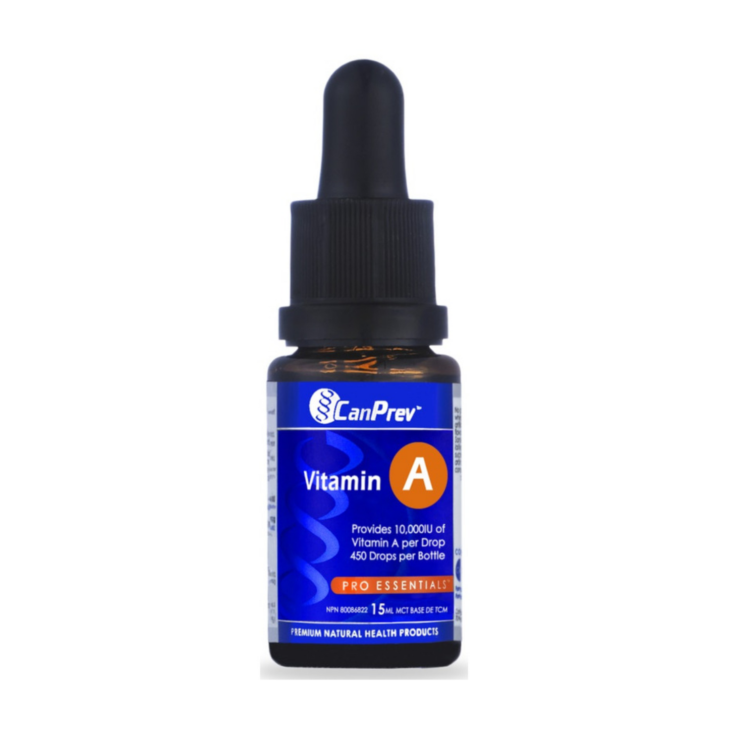 CanPrev Vitamin A Drops 10,000IU 15ml