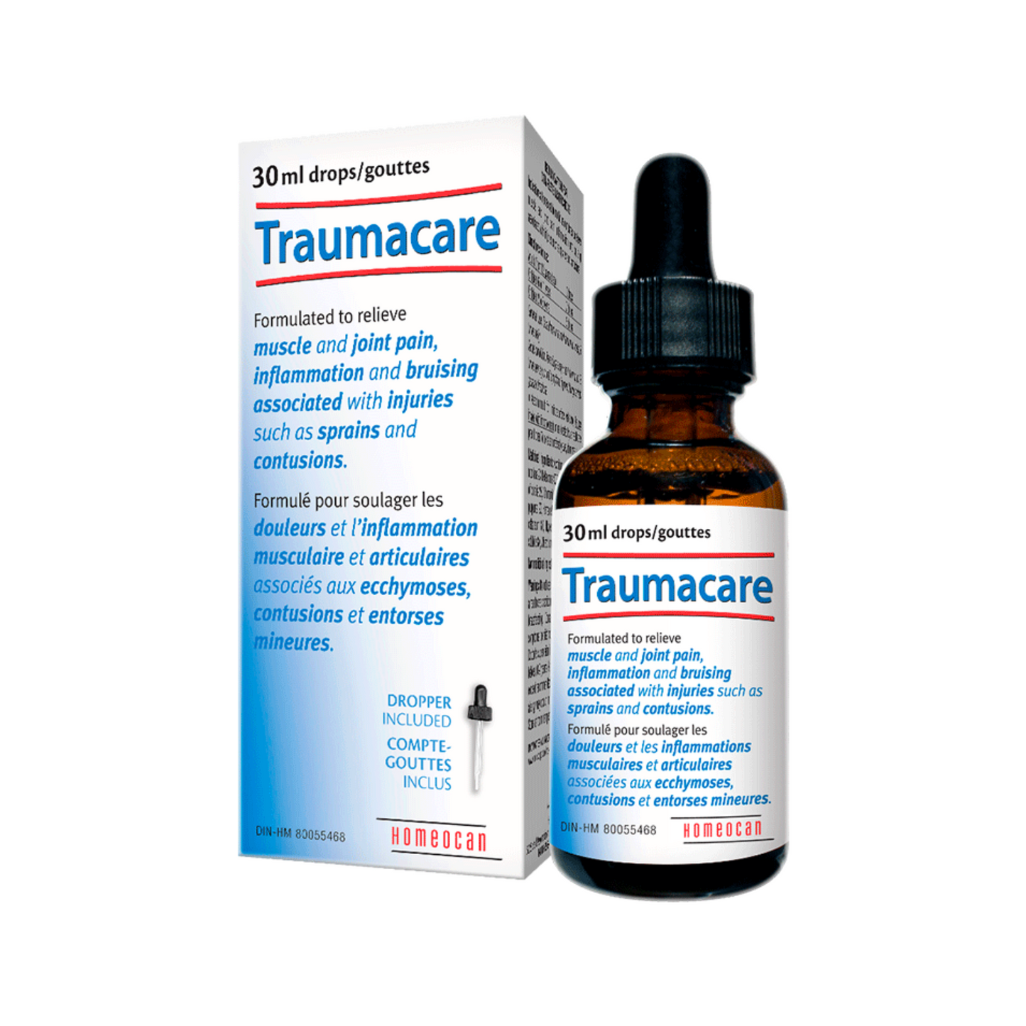Traumacare Drops
