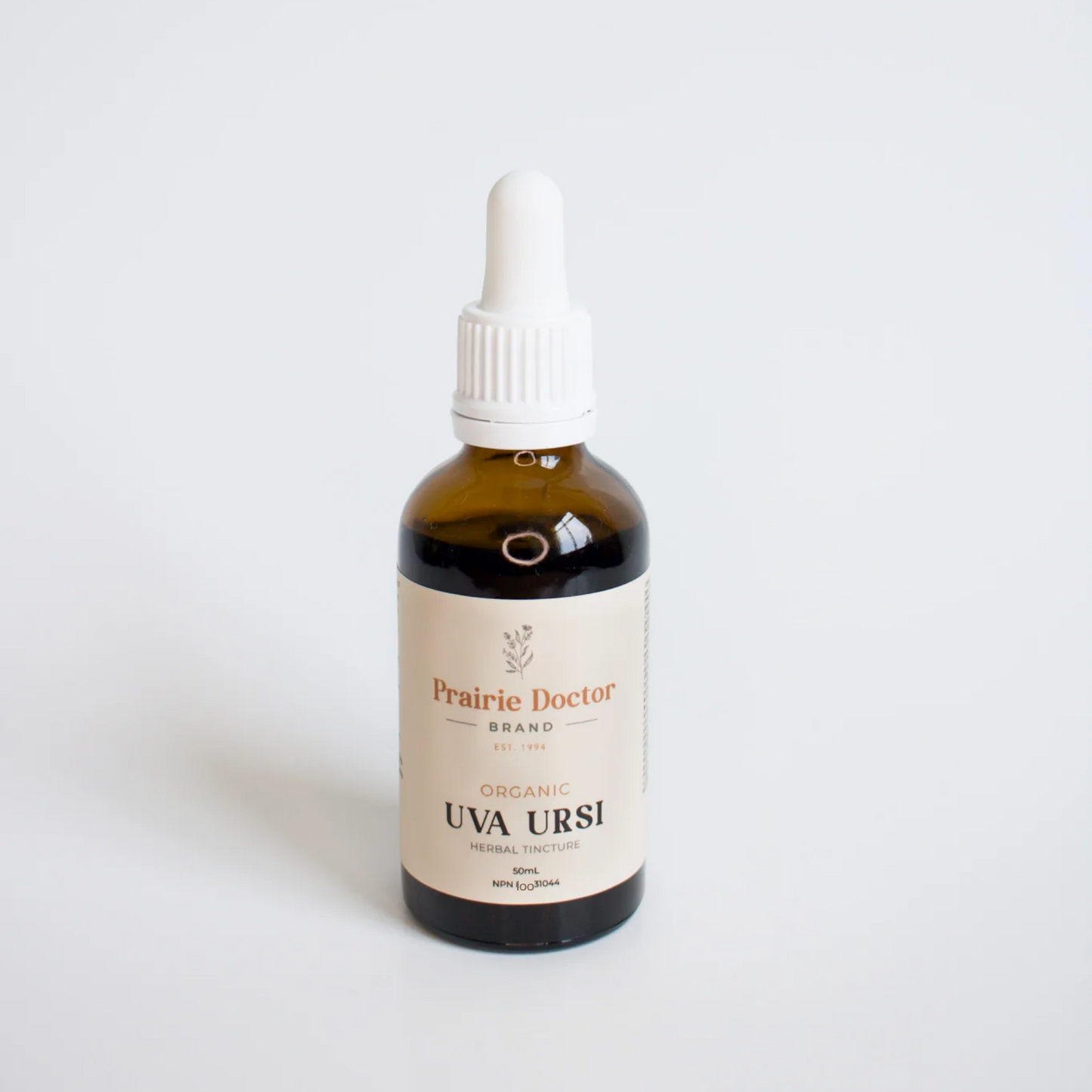 Prairie Doctor Uva Ursi Tincture 50ml