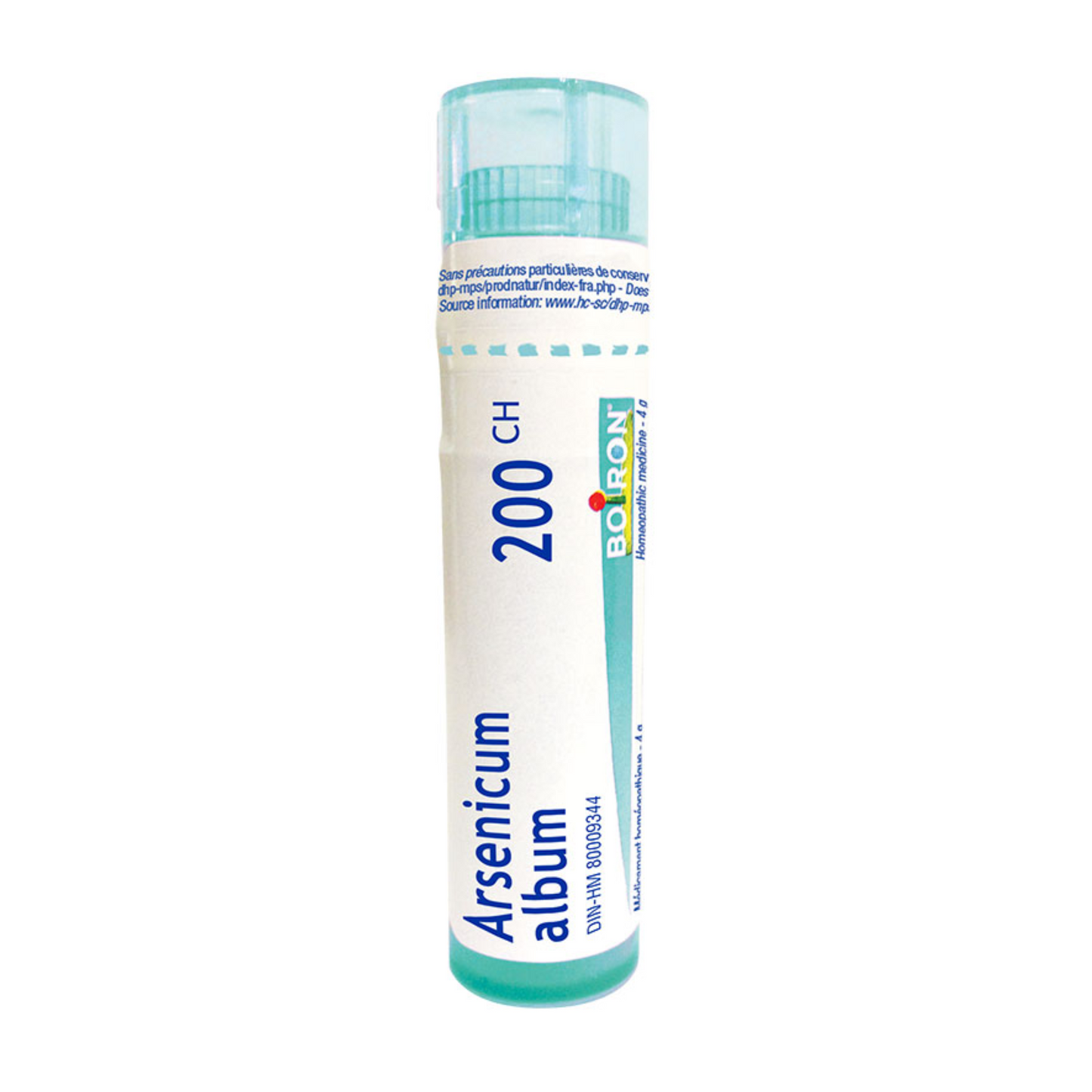 Boiron Arsenicum Album 200CH Granules