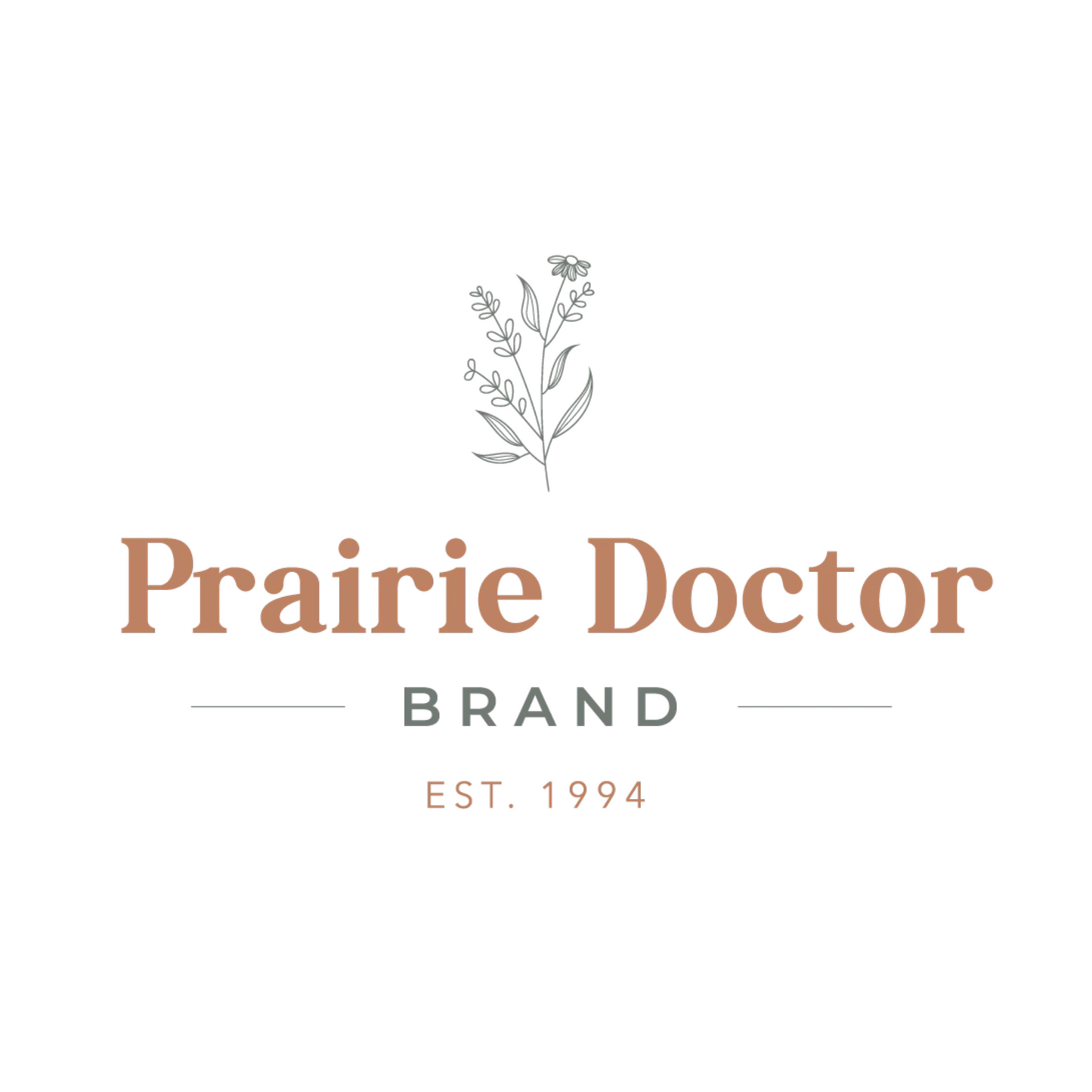 Prairie Doctor Bacopa Tincture 100ml