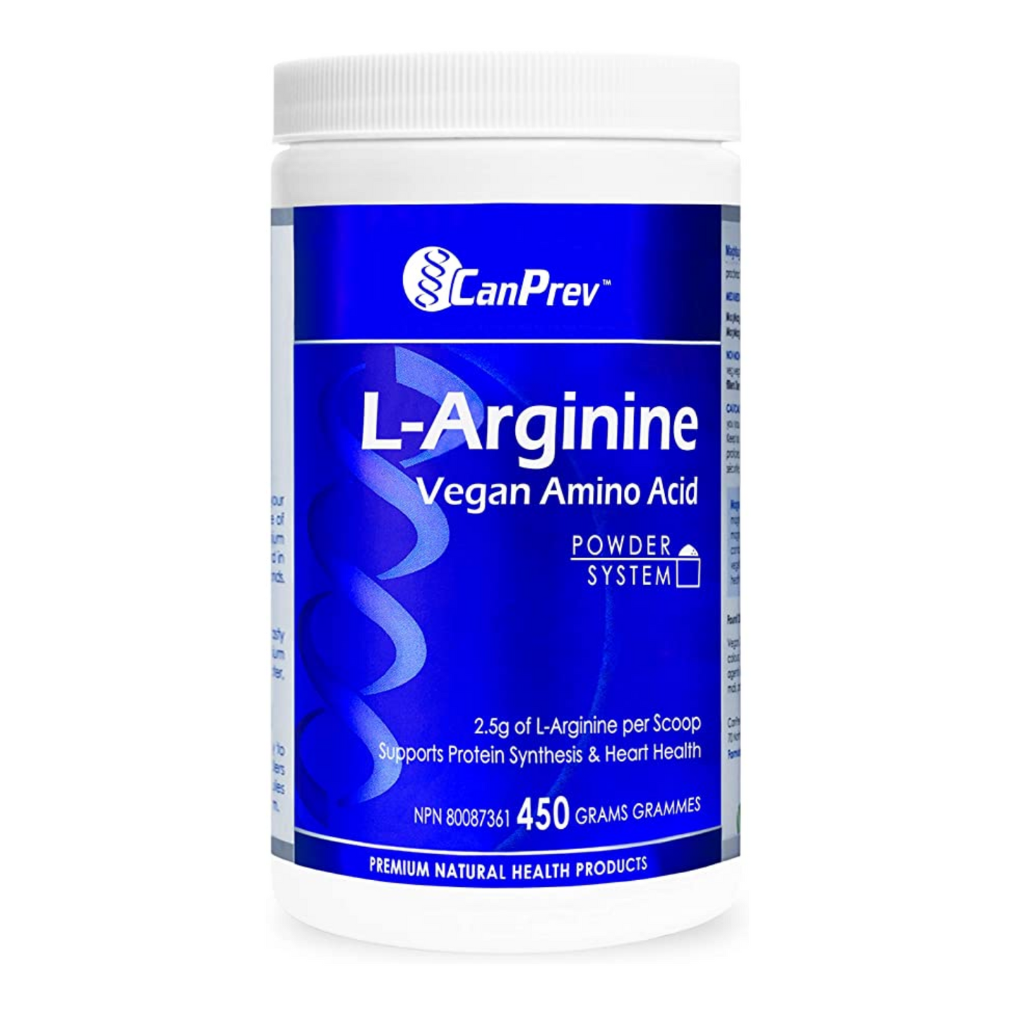 CanPrev L-Arginine 450g