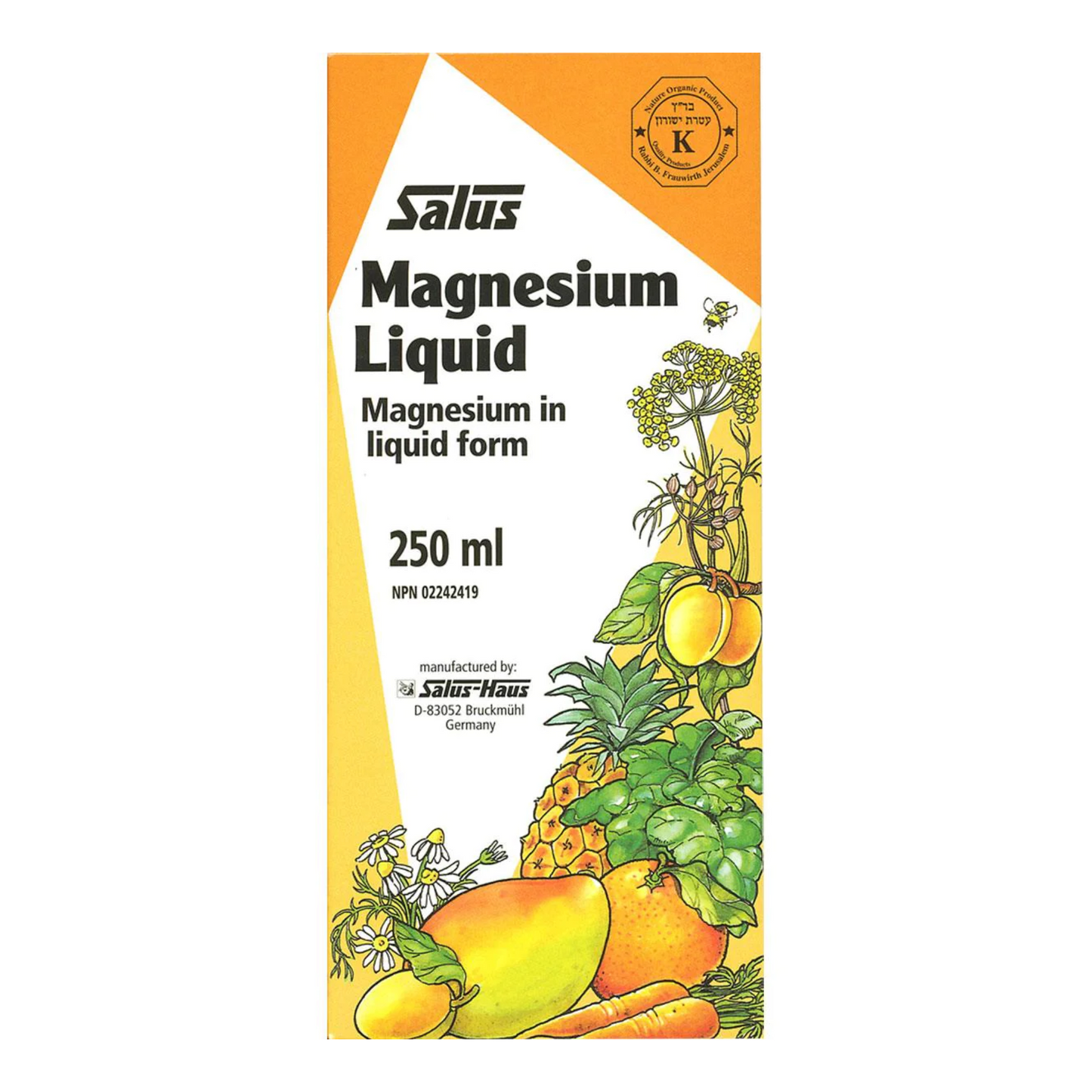 Salus Magnesium 500ml