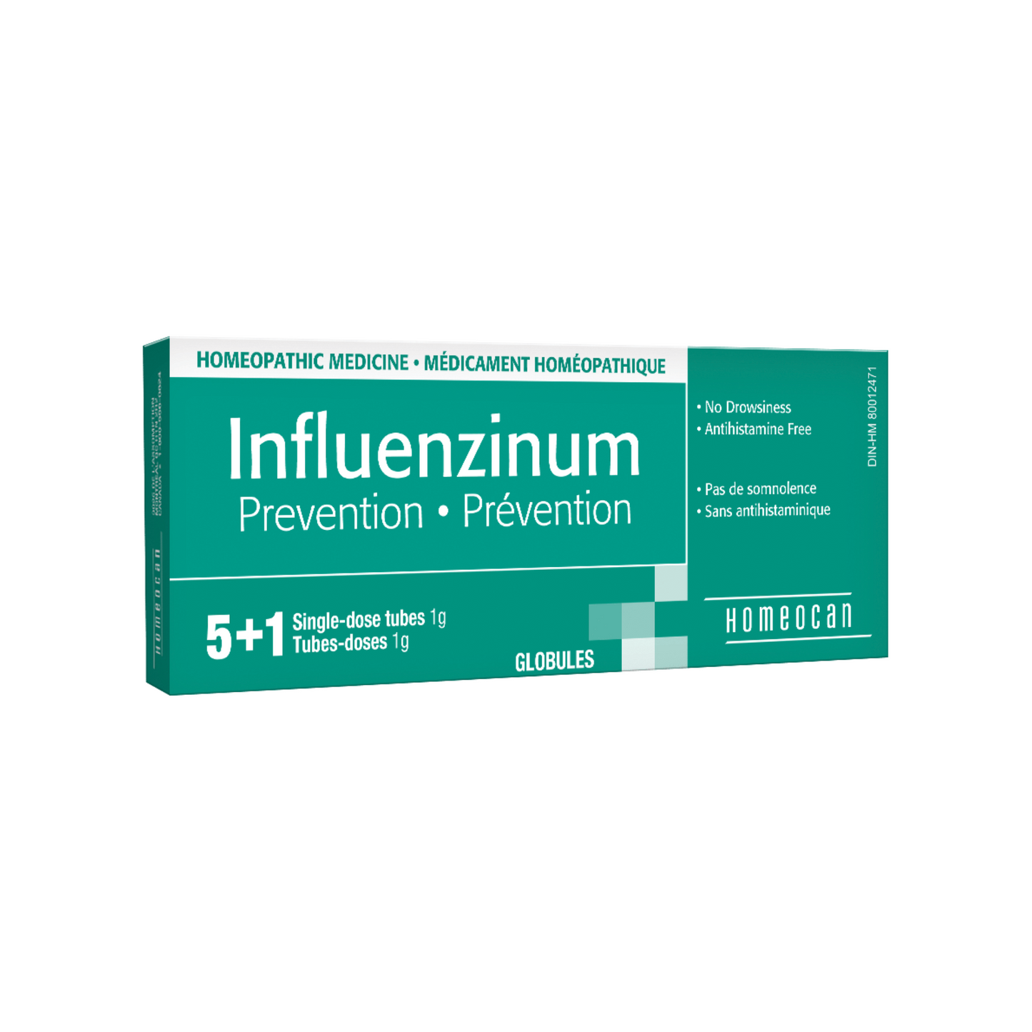 Homeocan Influenzinum 2025/2026 Season