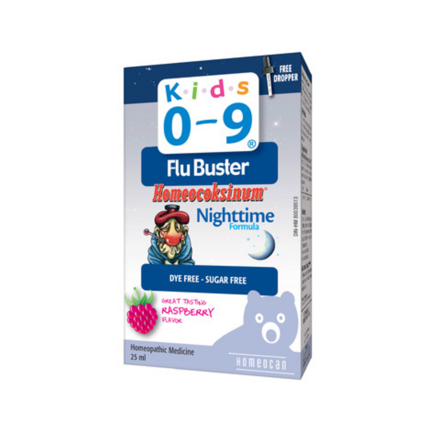 Homeocan Kids 0-9 Homeocoksinum Nighttime