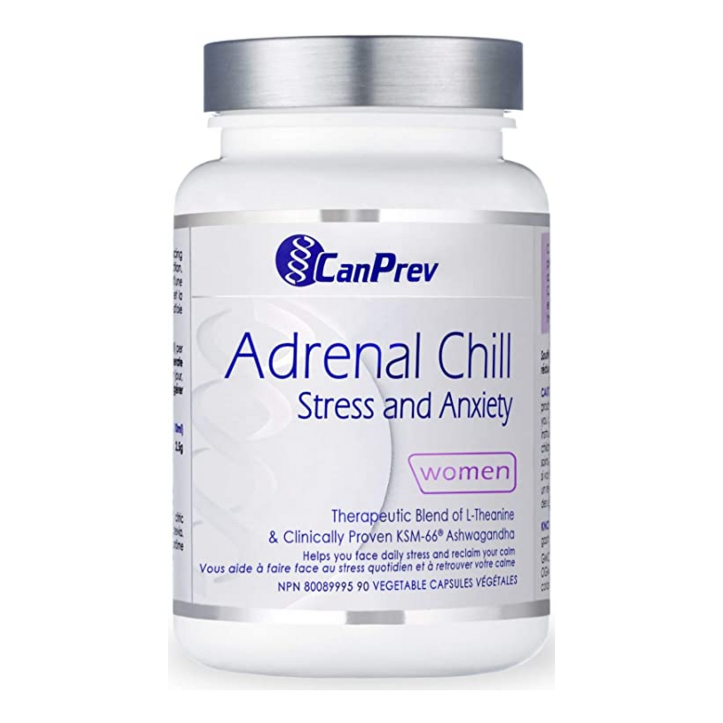 CanPrev Adrenal-Chill 90 Capsules