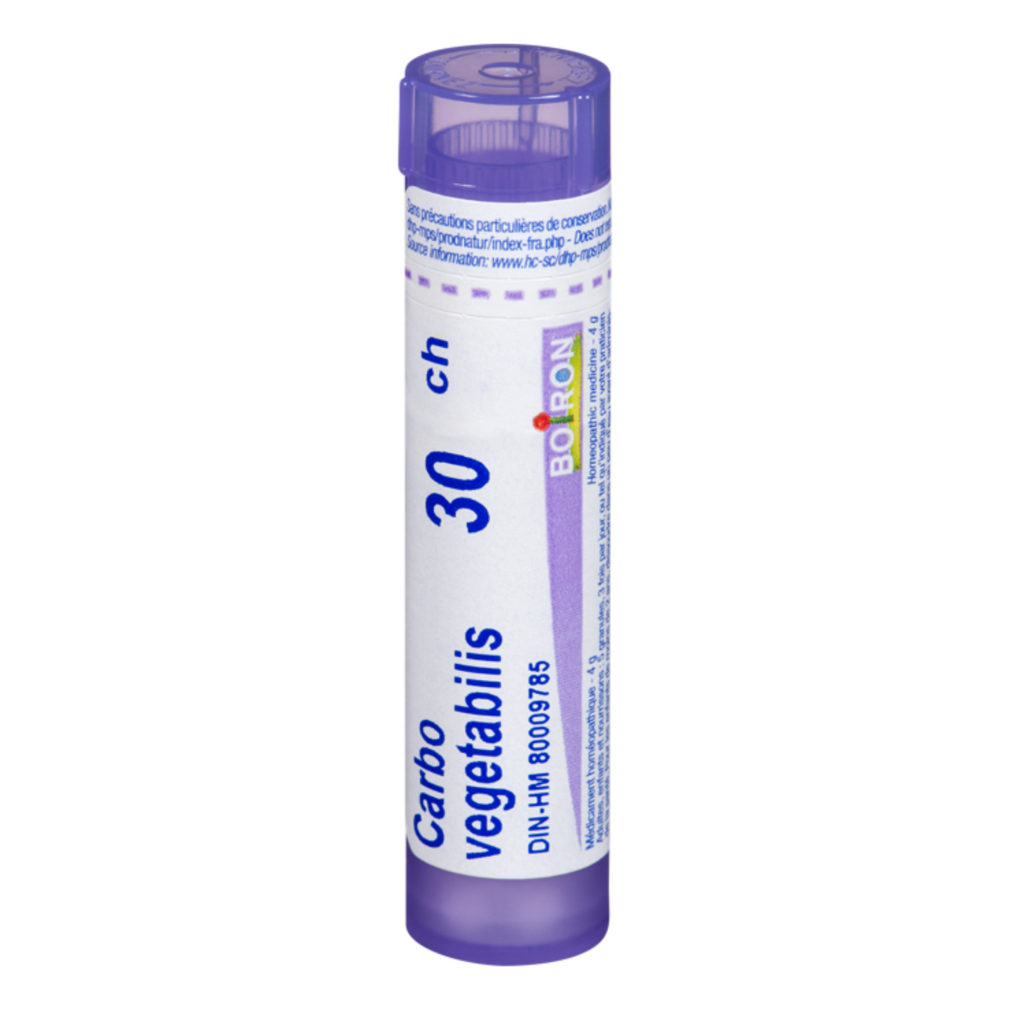 Boiron Carbo Vegetabilis 30CH Granules