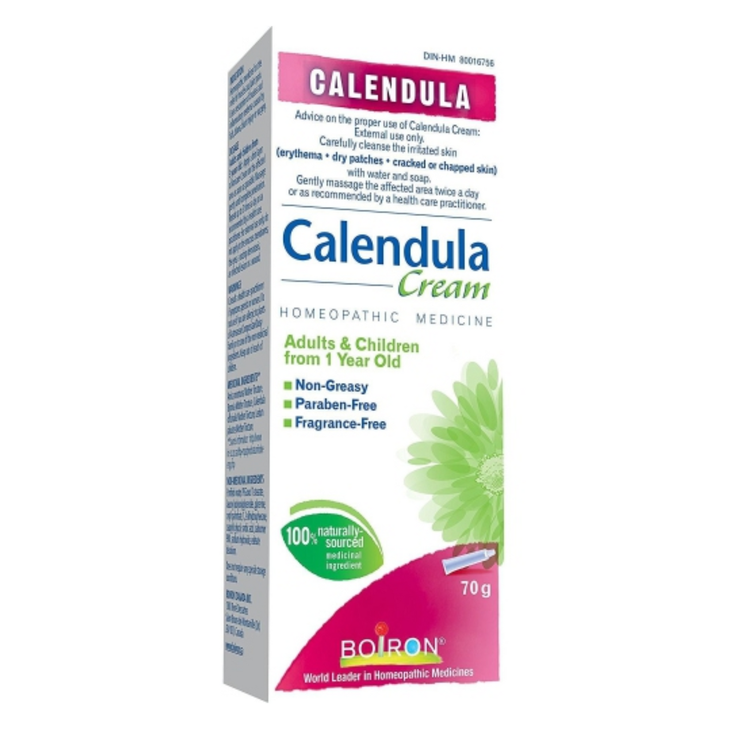 Boiron Calendula Cream 70g