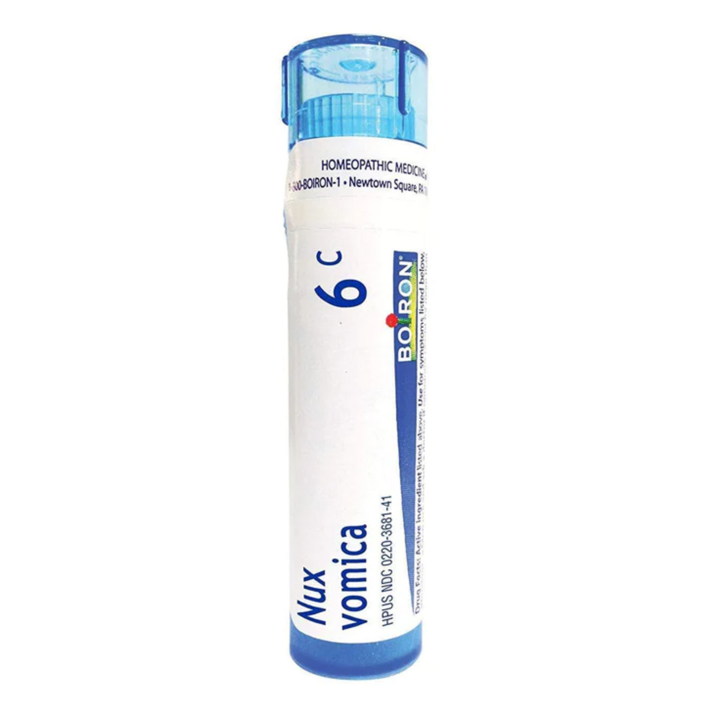 Boiron Nux Vomica 6CH Granules