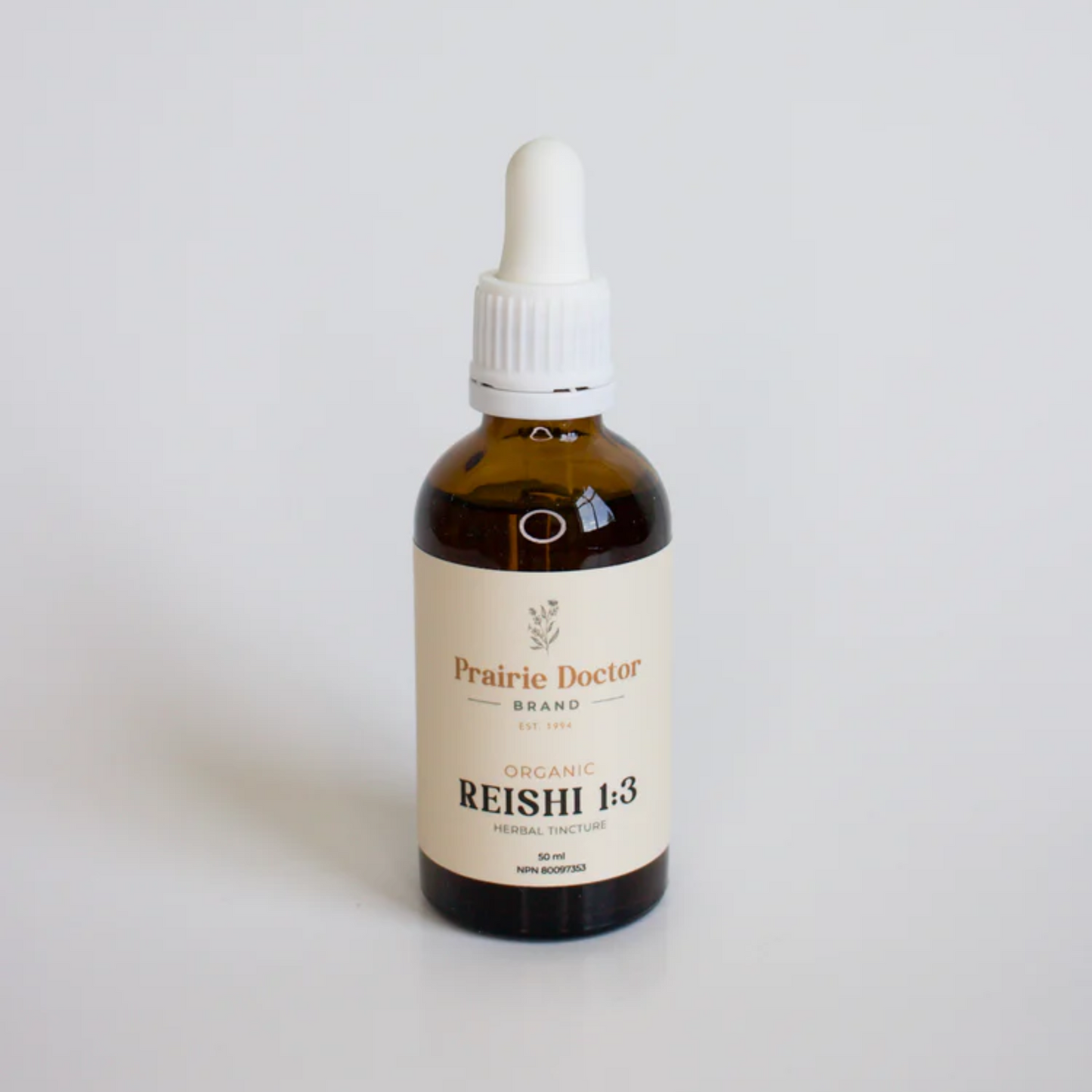 Prairie Doctor Reishi 1:4 Tincture 100ml