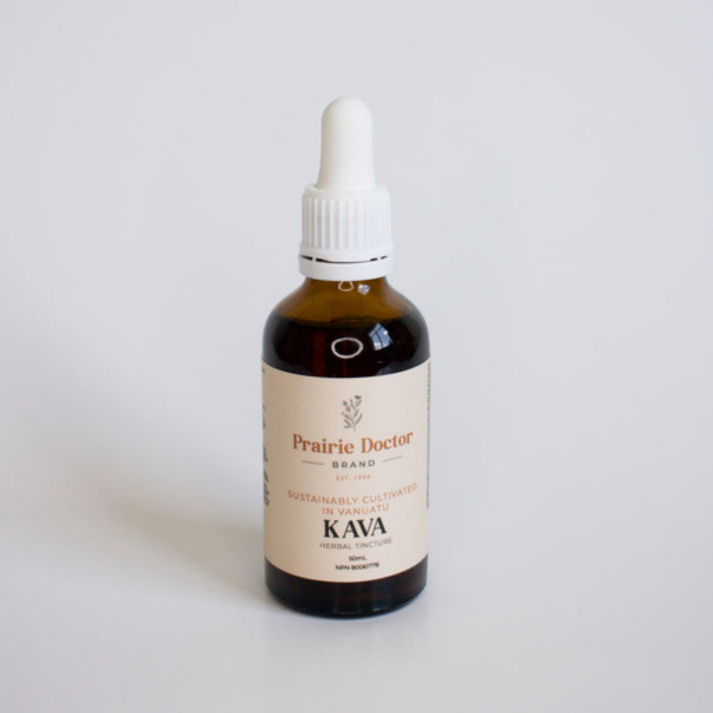 Prairie Doctor Kava Tincture 100ml