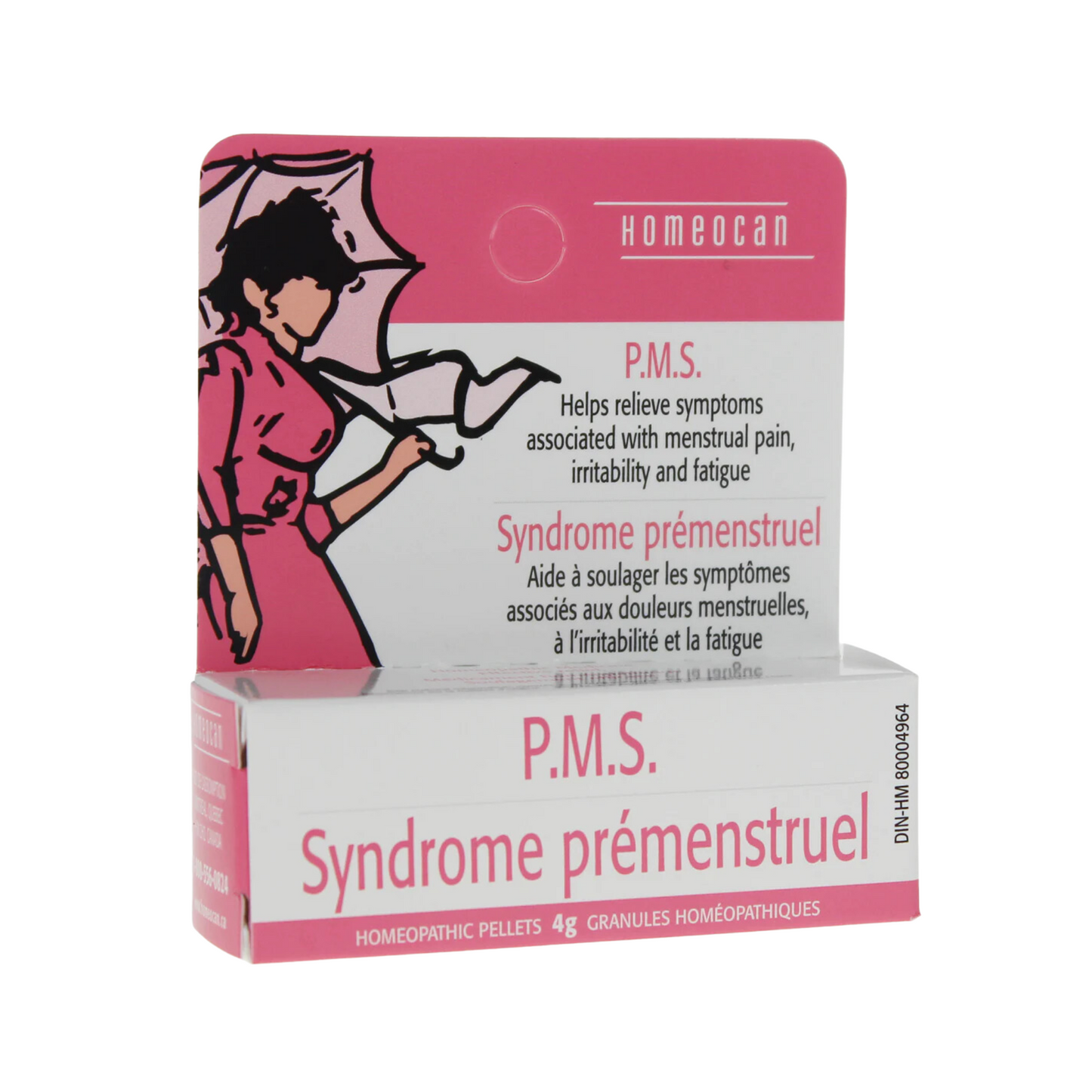 Homeocan P.M.S. Pellets