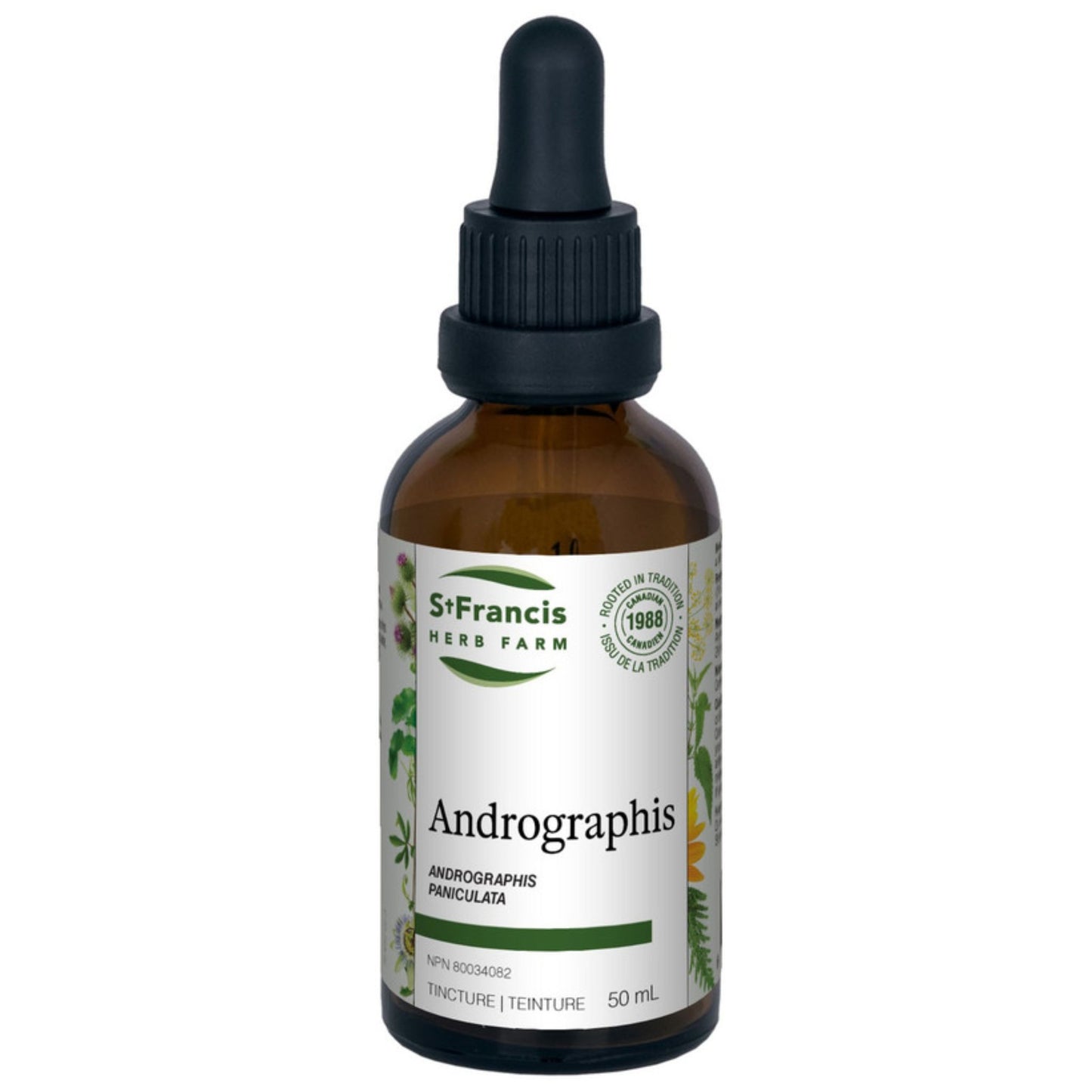 St Francis Andographis 50ml