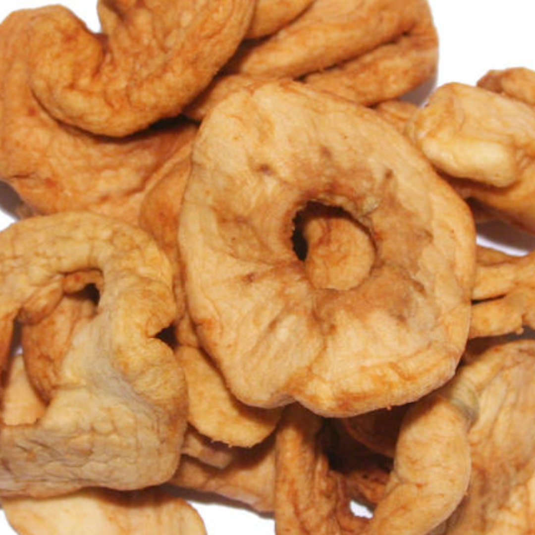 Unsulphured Apple Rings 300G