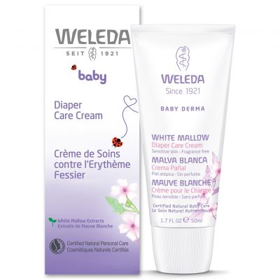 Weleda Baby Diaper Care Cream 50ml