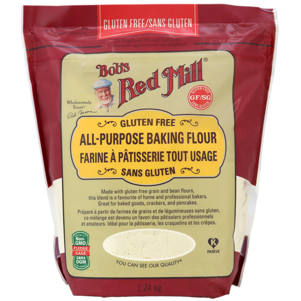 Bob's Red Mill All Purpose Flour 1.24kg