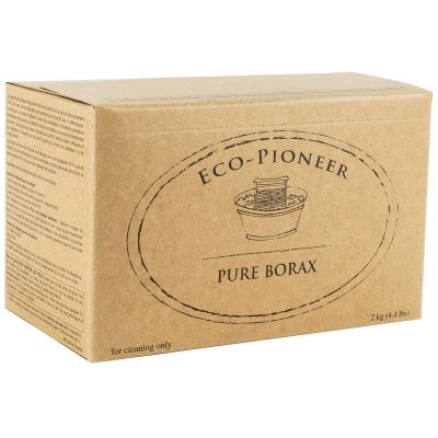 Eco-pioneer Pure Borax 2kg