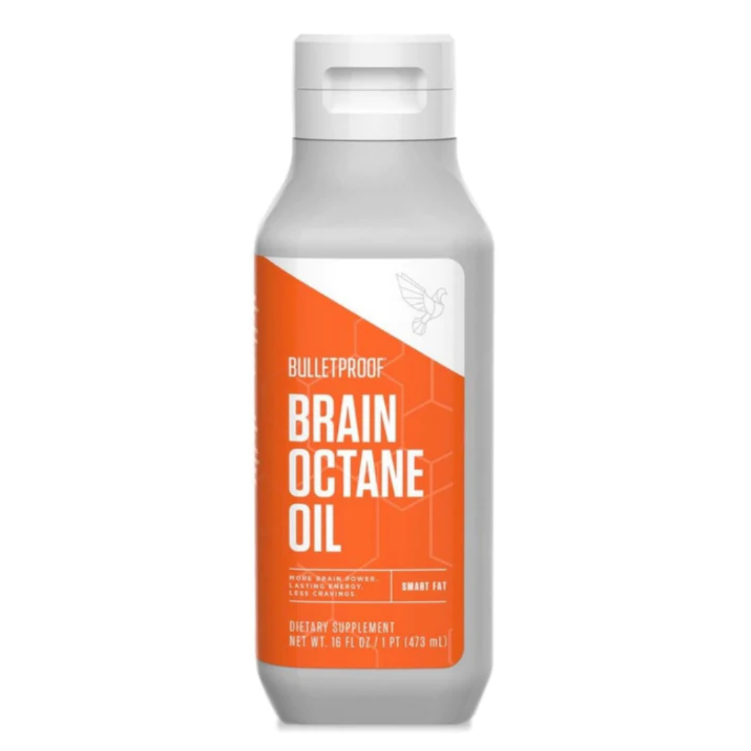 Bullet Proof Brain Octane 473ml