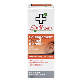 Similasan Earache Relief Drops
