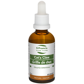 St Francis Cat's Claw 50ml