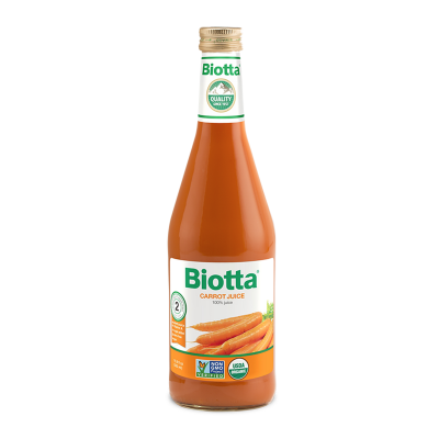 Biotta Carrot Juice 500ml