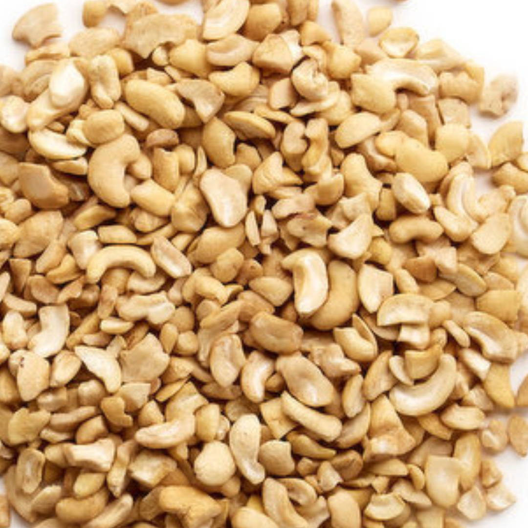 Raw Cashew Pieces 325G