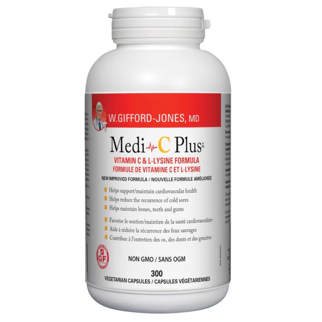 Medi C Plus 150 Capsules