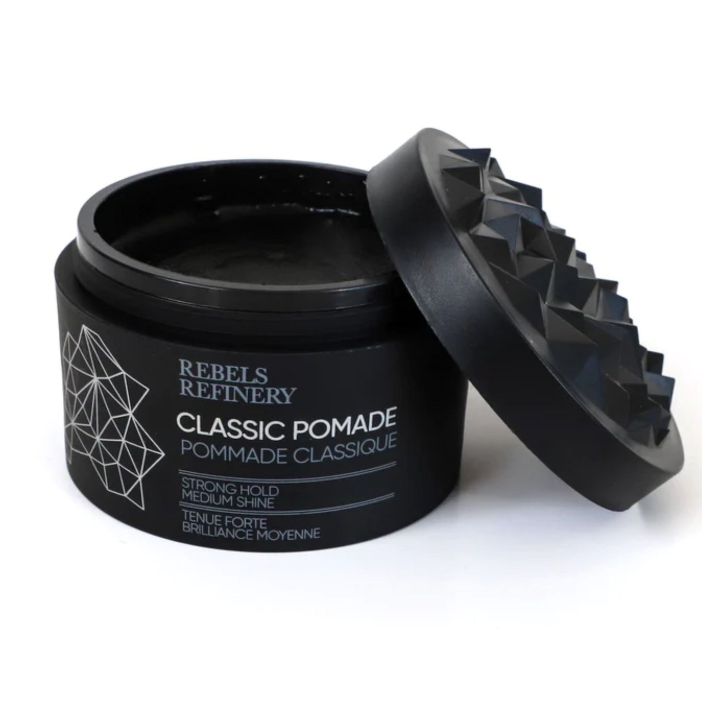 Rebels Refinery Classic Pomade Vanilla 100ml