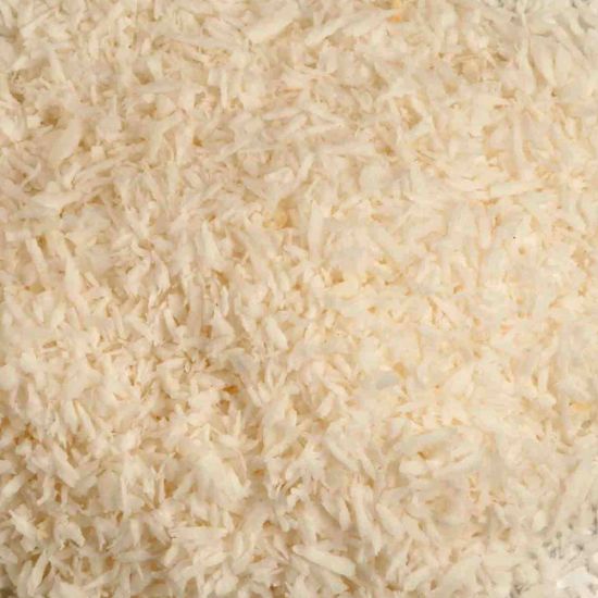 Medium Shredded Coconut Unsweetened (Organic) 300G